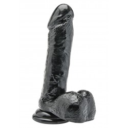 Dildo 7 inch with Balls
