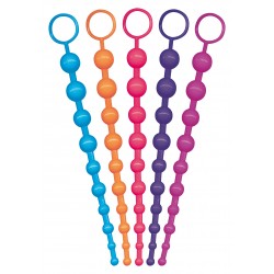 Funky Bum Beads Display 10pcs