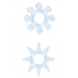 Power Stretchy Rings 2pcs