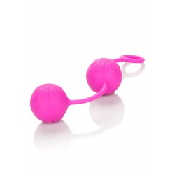 Posh Silicone O Balls