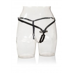 Rechargeable Thong with Beads