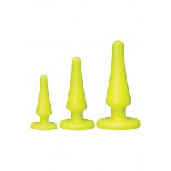 Launch! Anal Trainer Set