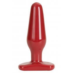 Red Boy Butt Plug M