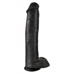 King Cock 15Inch With Balls