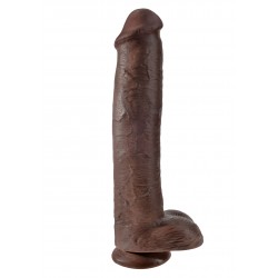 King Cock 15Inch With Balls