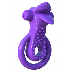 Lovely Licks Couples Ring