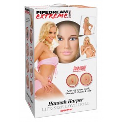 Hannah Harper Love Doll