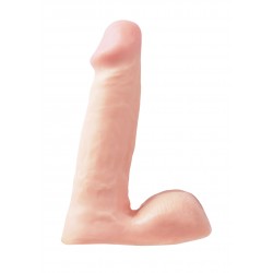 6 Inch Dong With Balls 6 Inch Dong With Balls