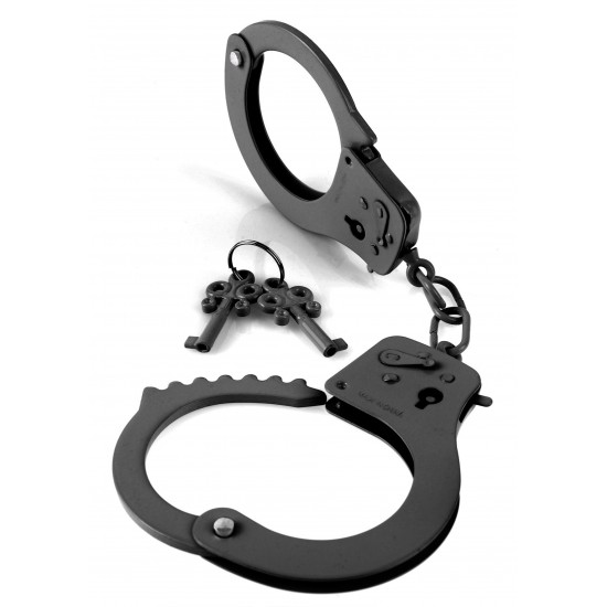 Designer Metal Handcuffs