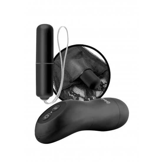 Remote Vibrating Panties Remote Vibrating Panties