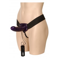 Female Strap-On Vibrating