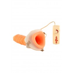 Strap-On Vibrating Extender