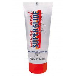 Anal Superglide Warming 100ml Anal Superglide Warming 100ml