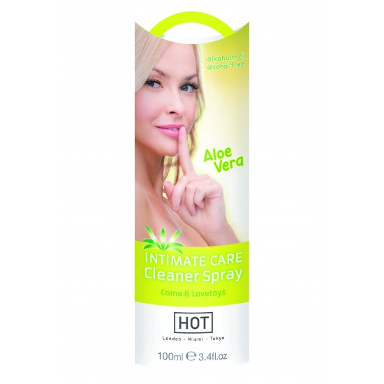 Intimate Care Cleaner Spray