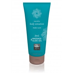2-in-1 Massage & Glide Gel 2-in-1 Massage & Glide Gel