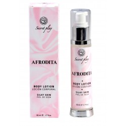 Afrodita Silk Skin Body Lotion Afrodita Silk Skin Body Lotion