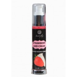 Hot Effect Kissable Lubricant