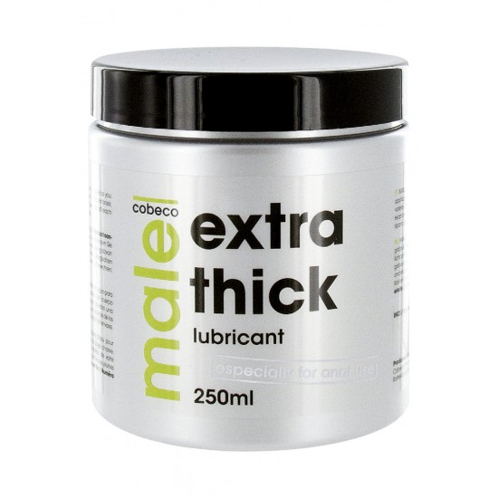 Male Lubricant Ex. Thick 250ml